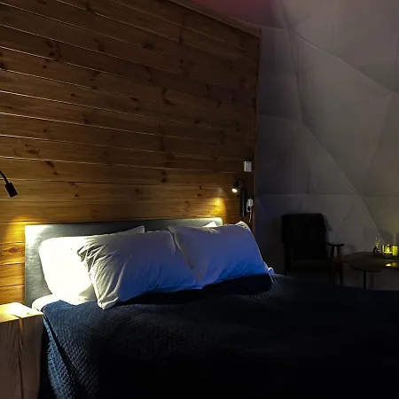 Olden Glamping - One With Nature