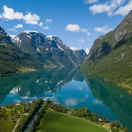 Olden Glamping - One With Nature *