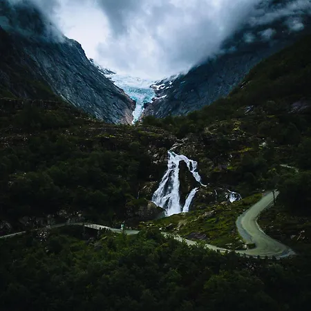 Olden Glamping - One With Nature 豪华帐篷 *