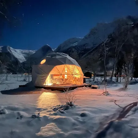 Olden Glamping - One With Nature *