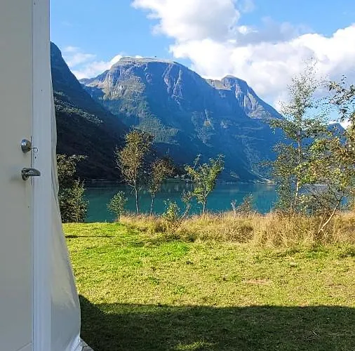 Olden Glamping - One With Nature Stryn