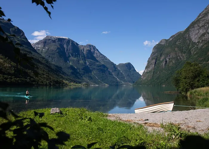 Olden Glamping - One With Nature Stryn