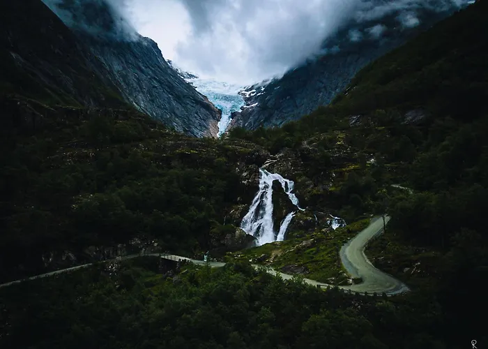 Olden Glamping - One With Nature Luxe tent *