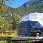 Campismo de Luxo Olden Glamping - One With Nature