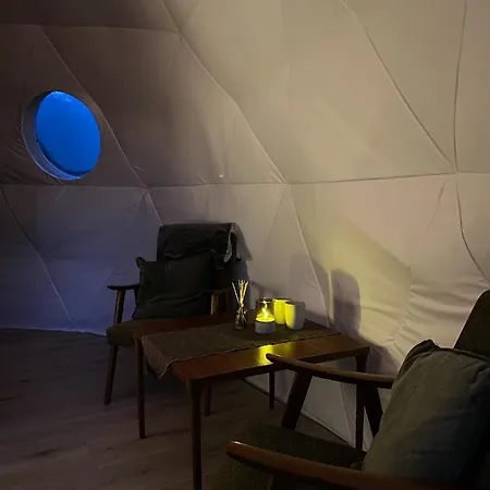 Olden Glamping - One With Nature
